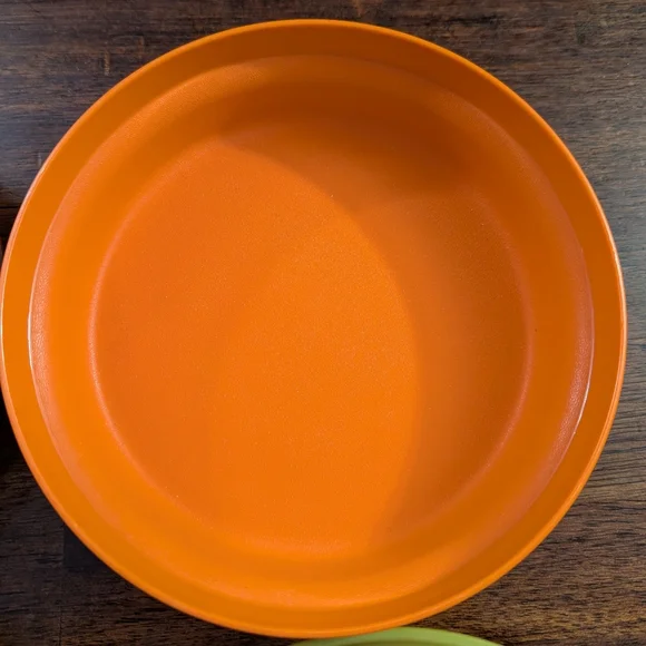 Tupperware Vintage Stackable Multi-Color Food Storage Containers - Picture 15 of 16